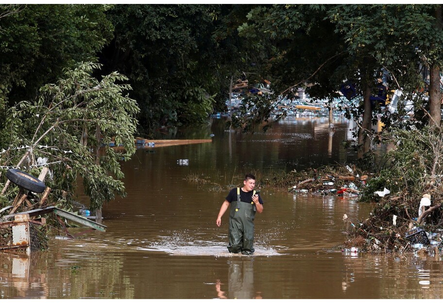 Наводнение в Европе - ученые спрогнозировали новые катаклизмы - фото 1