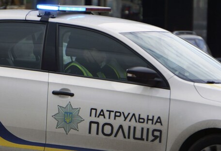Масштабное ДТП в Киеве: пять машин получили повреждения (фото)