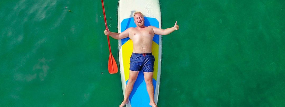 Самая чистая вода: блогер расхвалил украинский курорт на Черном море