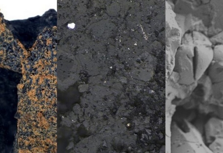 Древний метеорит обнаружили в Британии - он старше Земли, фото - фото 1