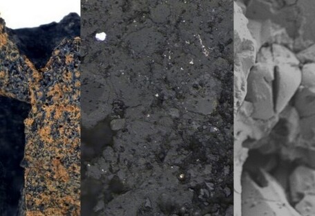 В Англії виявили метеорит, який старший за Землю (фото)