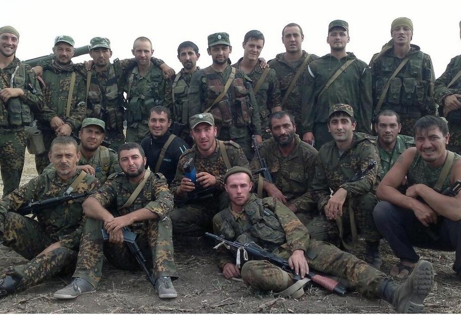 Война на Донбассе – разоблачены российские наемники, воевавшие в 2014 году - фото 1