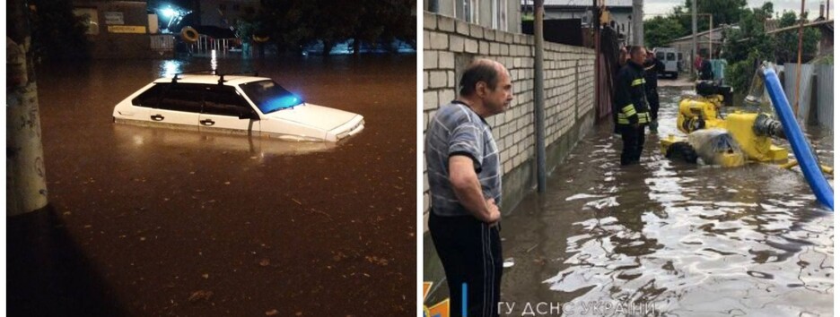 Одеса оговтується після найбільшого за 8 років потопу: нові фото наслідків