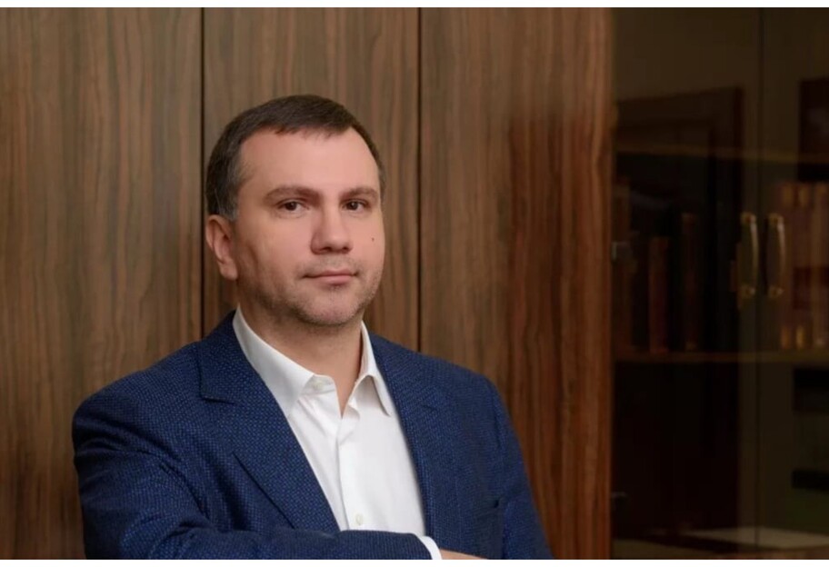 Павел Вовк из ОАСК в июне получил 300 тысяч зарплаты  - декларация - фото 1