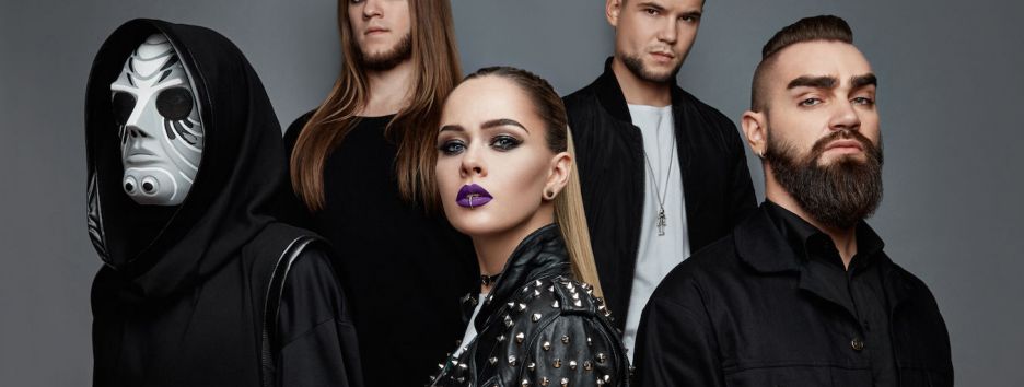 Группа The Hardkiss представила новую песню «Антарктида»