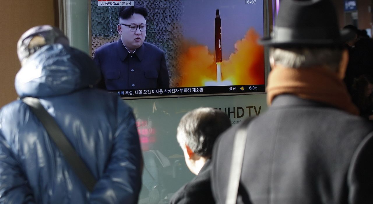Чиновники Северной Кореи все еще хотят в США на переговоры