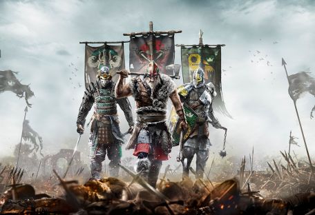 За честь и славу: обзор игры For Honor