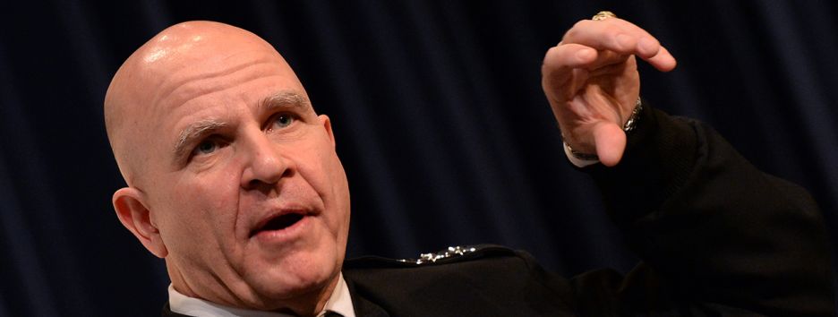 Макмастер - новый советник Трампа по нацбезопасности