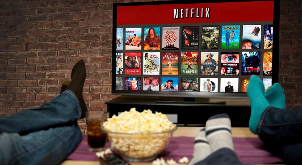 Netflix теперь можно будет смотреть на украинском и русском