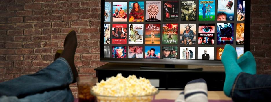 Netflix теперь можно будет смотреть на украинском и русском