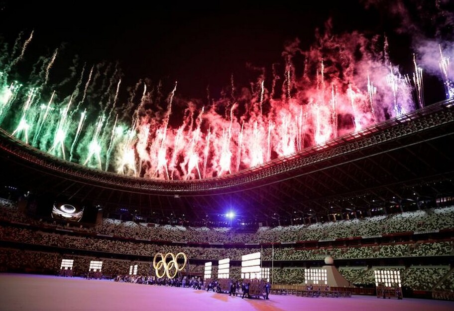 Олимпиада в Токио стартовала без зрителей - фото открытия  - фото 1