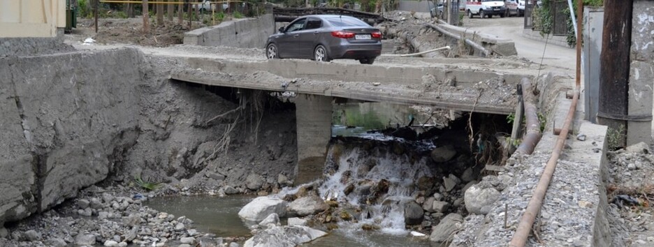 Месяц после наводнения: как сейчас выглядит оккупированная Ялта (фото)