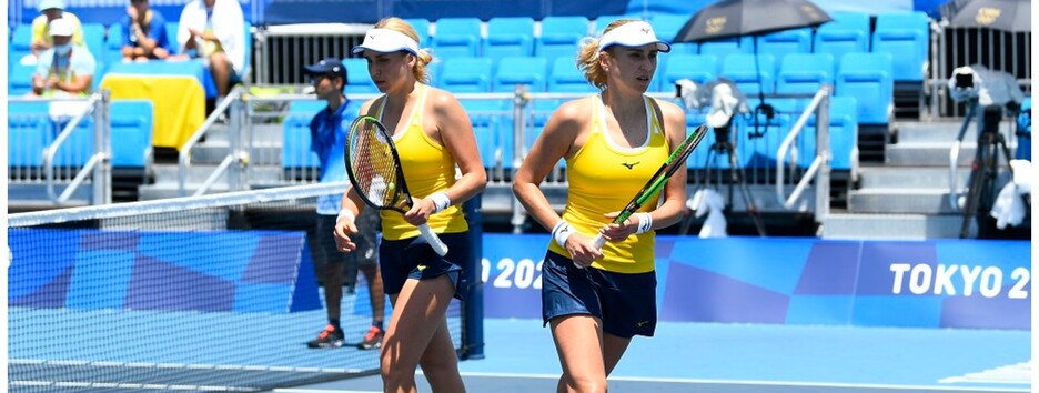 Сестри-близнята з України пробилися у чвертьфінал Олімпіади (фото)