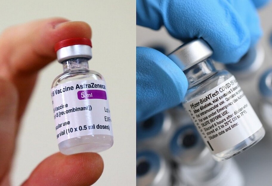 Вакцинація від коронавірусу - названа найкраща комбінація препаратів - фото 1
