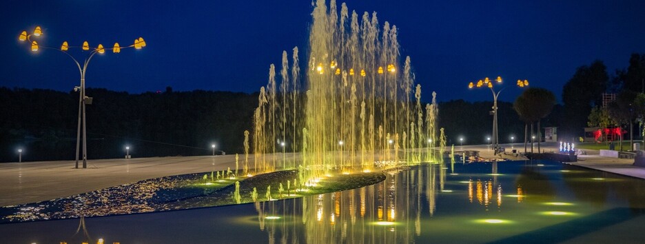 У Дніпрі 4-річний хлопчик помер після падіння у фонтан