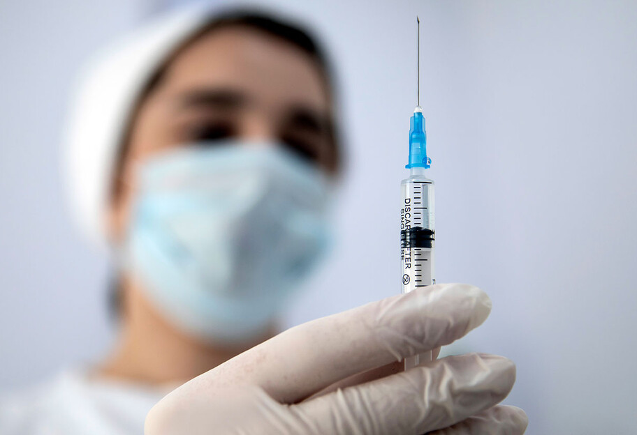 Свидетельство о вакцинации от коронавируса - в Минздраве показали, как заполняется бланк - фото 1