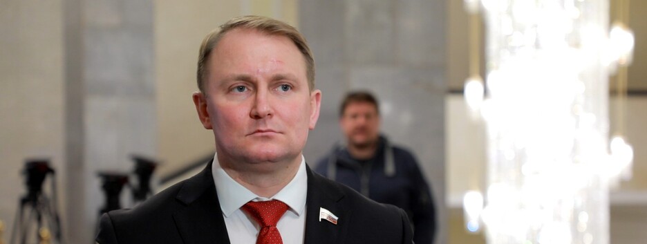 Депутат Держдуми закликав завдати удар по Україні (відео)