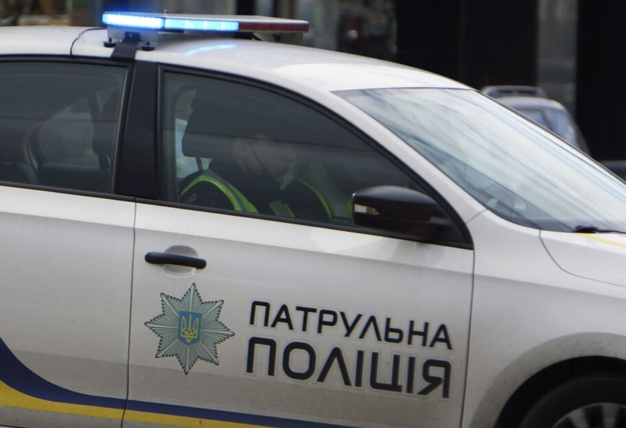 Облив кислотою - у Києві в районі Новобіличі постраждали дві людини - фото 1
