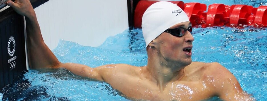 Олімпіада в Токіо: Україна завоювала четверту медаль (фото)