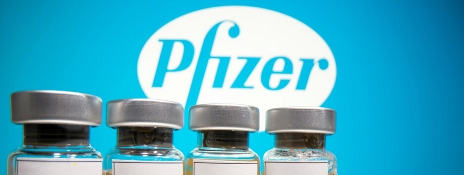 У Pfizer заявили про зниження ефективності препарату через півроку після вакцинації