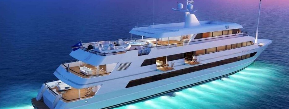 Порошенко с женой отдыхали на яхте, аренда которой стоит 260 тыс. евро (фото)