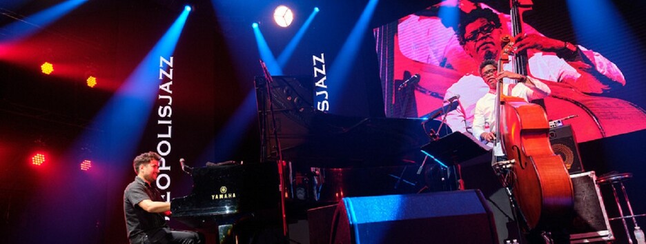 Мистика Ближнего Востока и кубинские ритмы: каким было открытие Leopolis Jazz Fest 2021