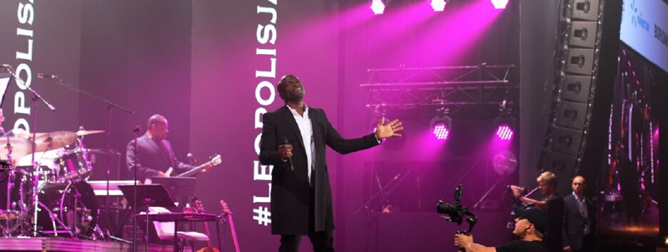 Джаз посеред бурі і тріумф Сіла: як пройшов другий день Leopolis Jazz Fest 2021