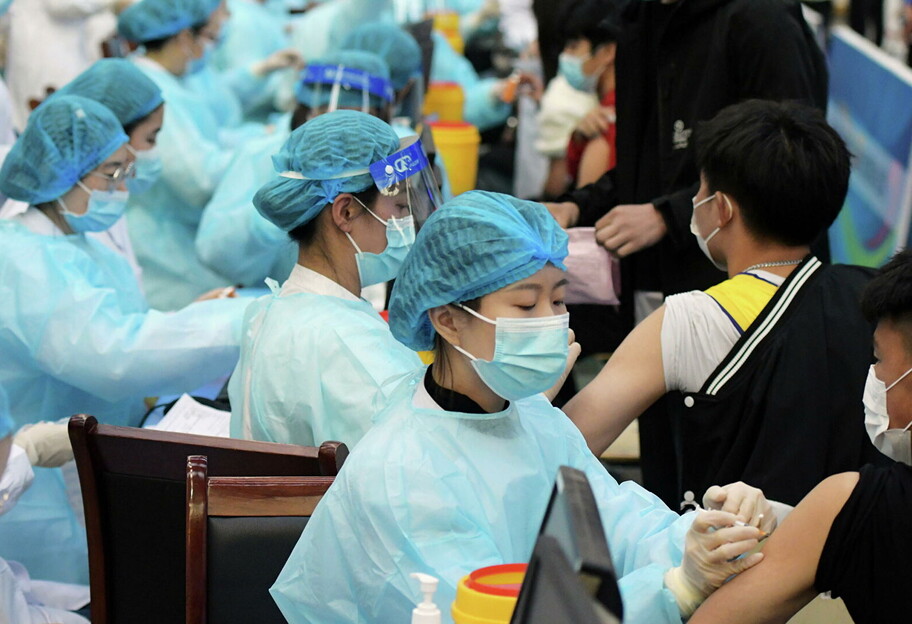 Коронавирус - в Китае вспышка штамма Дельта из-за России - фото 1