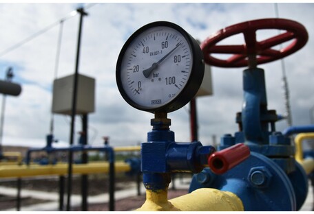 Опубликованы цены на газ в Украине в августе по областям: где самые низкие