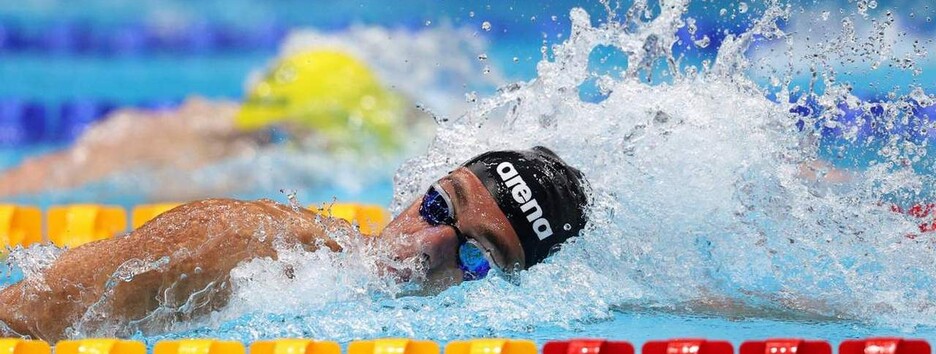 Олімпіада: плавці з України вийшли у фінал, а 