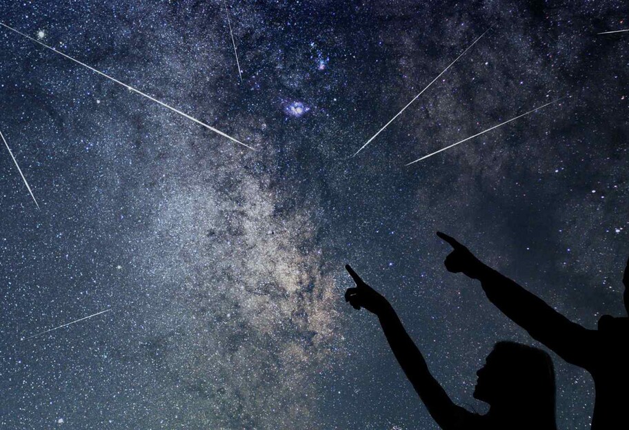 Метеорный поток Персеиды – что это такое и когда смотреть в небо - фото 1