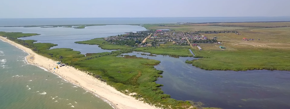 Отдых на Черном море: блогер сделал обзор курорта Катранка (фото, видео)