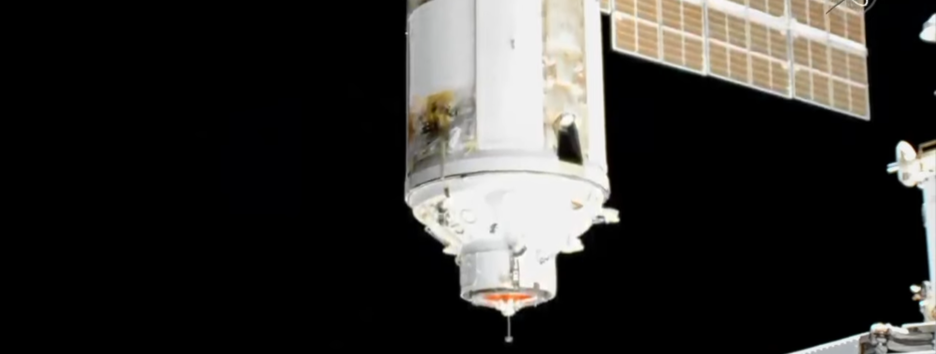 РФ вперше за 11 років пристикувала модуль до МКС (фото, відео)