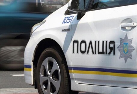 Огромная пробка возле Киева: столкнулись пять авто (видео)