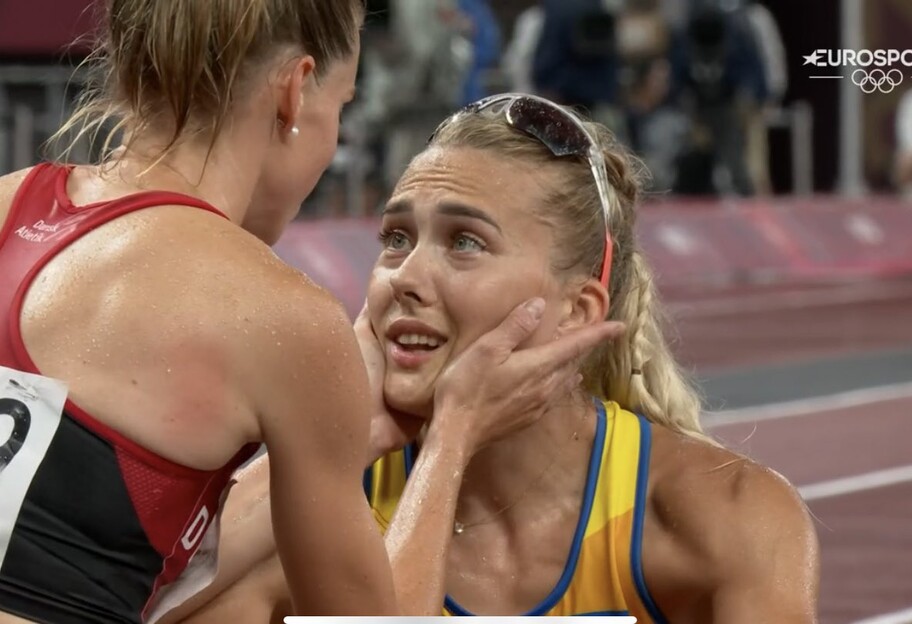 Олімпіада 2020 року - дві українки вперше вийшли в фінал з бігу на 400 метрів з бар'єрами - фото 1