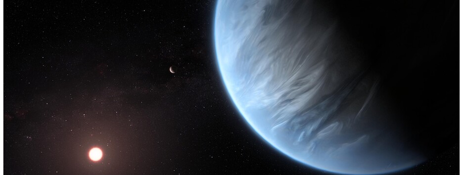Вчені вперше отримали фото найближчої до Землі екзопланети