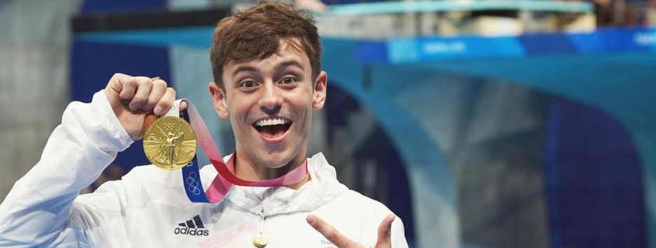 Курйози Олімпіади: чемпіон з Британії вразив мережу своїм незвичайним хобі (фото, відео)