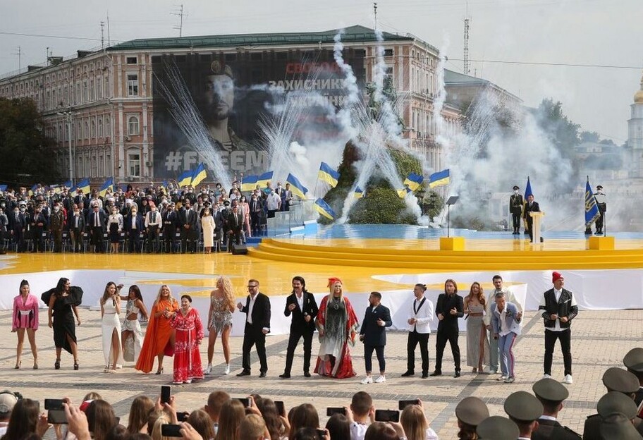 День Незалежності 2021 - хто виступить на концерті у Києві - фото 1