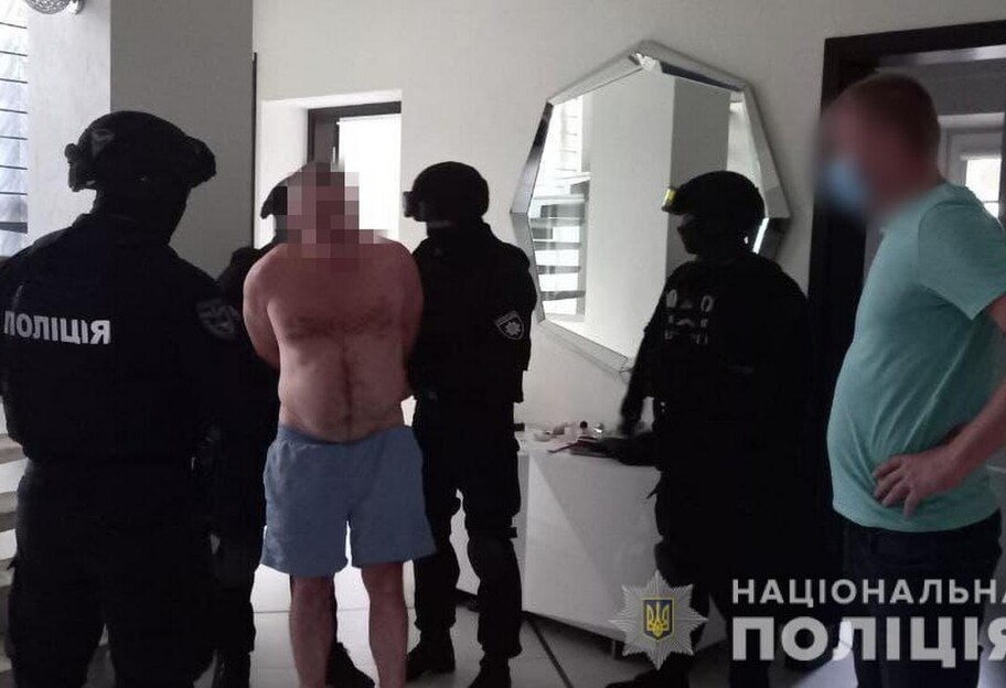 У Харкові затримали росіянина за організацію замовного вбивства у Росії - фото 1