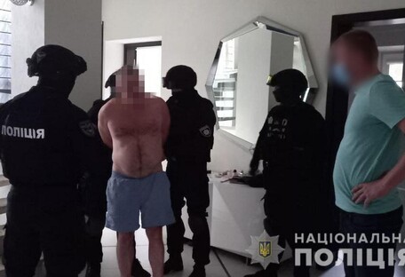 Спецоперация в Харькове: задержан россиянин, организовавший заказное убийство