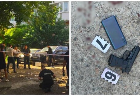 В Одессе средь бела дня расстреляли мужчину: убийство сняли на видео