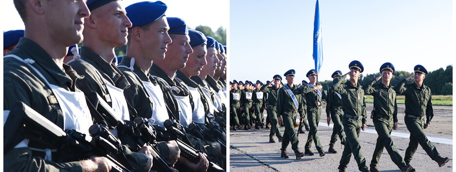 Парад до Дня Незалежності: у Києві відбулася перша репетиція (фото)