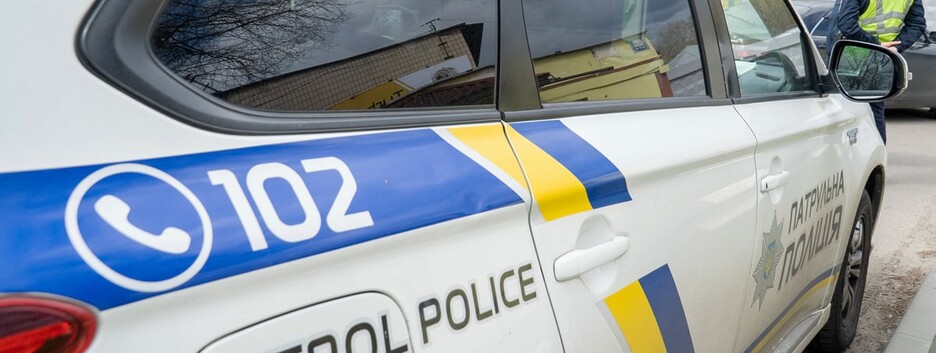 Відмовили гальма: військова вантажівка влаштувала ДТП у Києві (фото, відео)