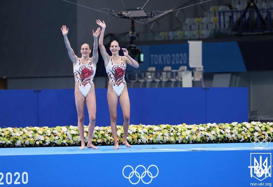 Олимпиада 2020 - Федина и Савчук завоевали историческую бронзу - фото - фото 1