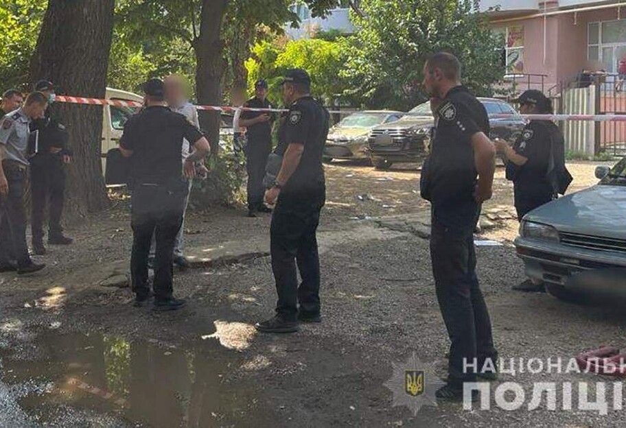 Убийство в Одессе – установлено имя киллера, найдено авто убийцы – фото - фото 1