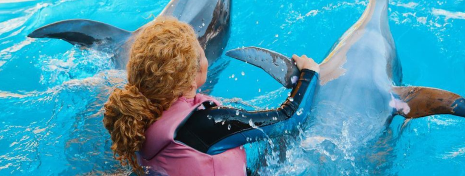 Українська співачка показала відпочинок з дельфінами і нарвалася на критику (фото) 