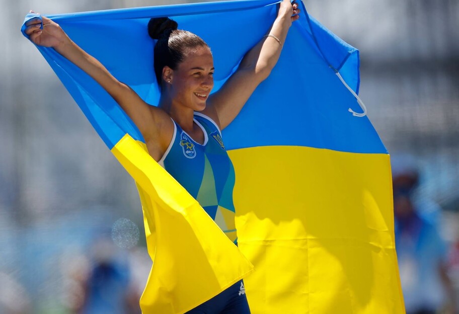 Олімпіада 2020 - Лузан завоювала для України 12-ту медаль - фото - фото 1