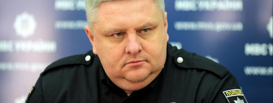 Очільник поліції Києва Андрій Крищенко йде у відставку