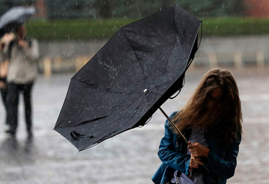 Погода в Києві - 6 серпня грози, штормове попередження - фото 1