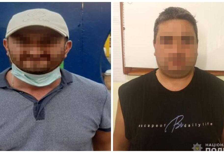 Квартирные кражи в Киеве - полиция задержала двух иностранцев - фото 1
